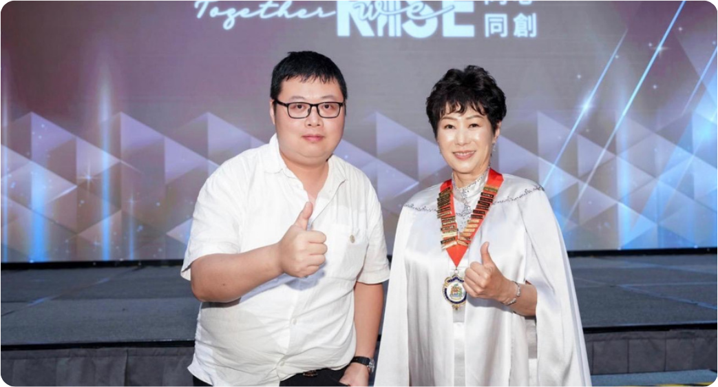 Hong Kong Awards for Environmental Excellence ceremony